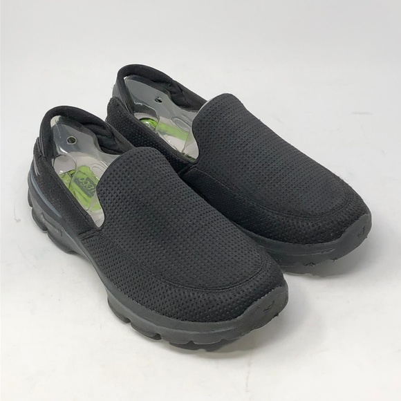 mens stretch knit skechers